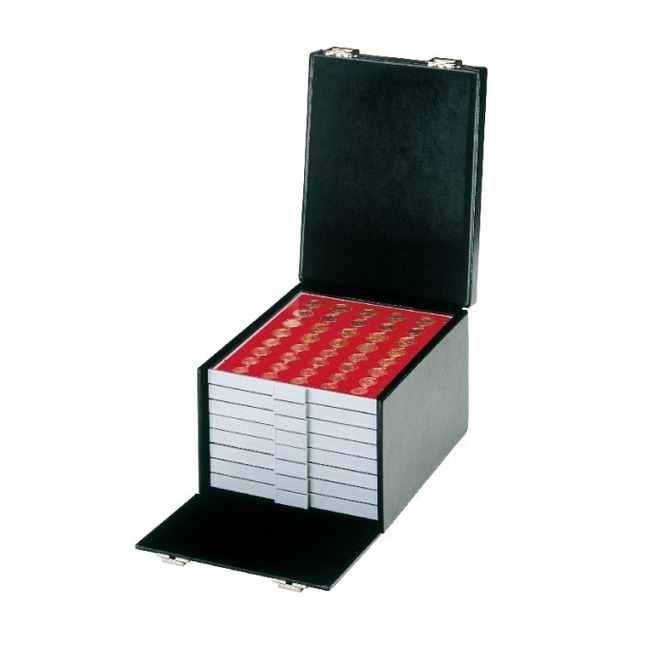 Boîtes valise compacte Lindner 2319