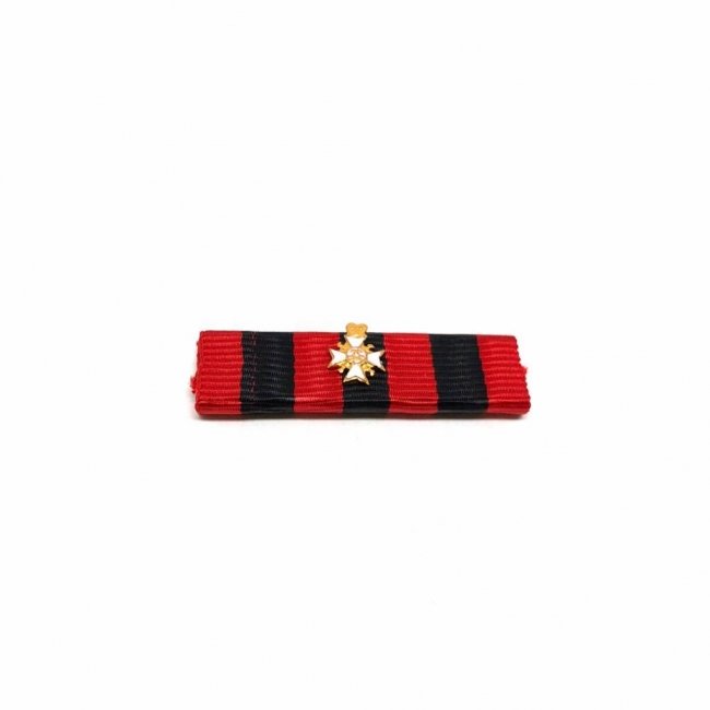 Croix Civique 1ière Classe - barrette uniforme