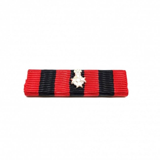 Croix Civique 2ième classe - barrette uniforme