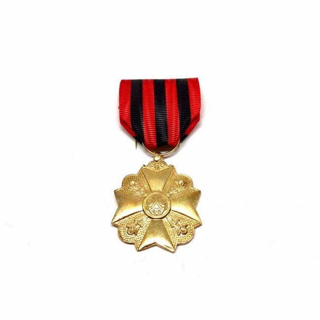 Médaille civique 1ière Classe - modèle officiel