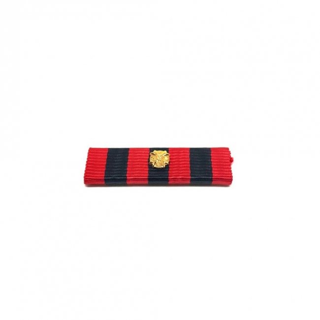Médaille Civique 1ière Classe - barrette uniforme