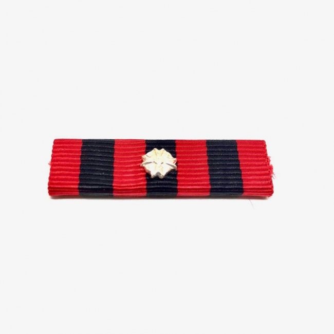 Médaille Civique 2ième Classe - barrette uniforme