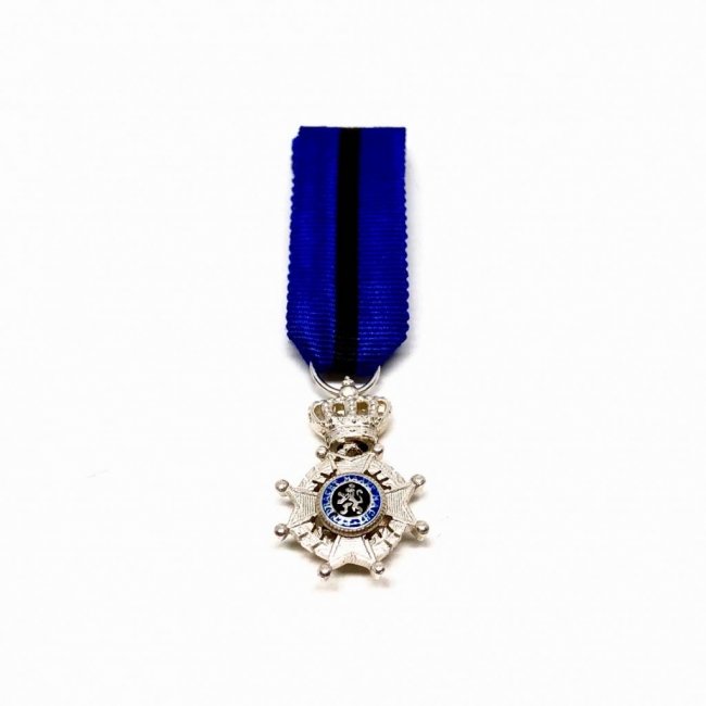Chevalier de l'Ordre de Léopold II - réduction