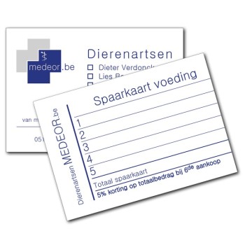 spaarkaarten