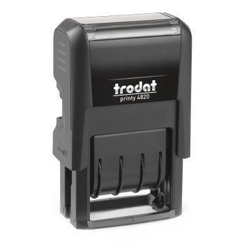 Trodat Printy stempel met alleen datum