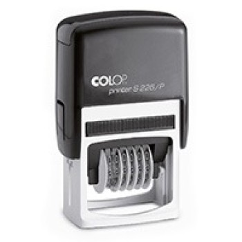 Nummersstempels Colop
