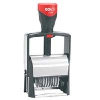 Colop Classic stempels met nummers
