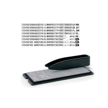 Trodat accessoires voor doe het zelf stempels