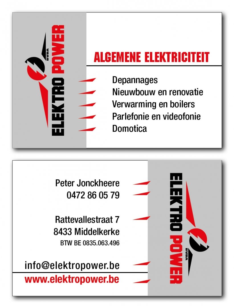 Business cards