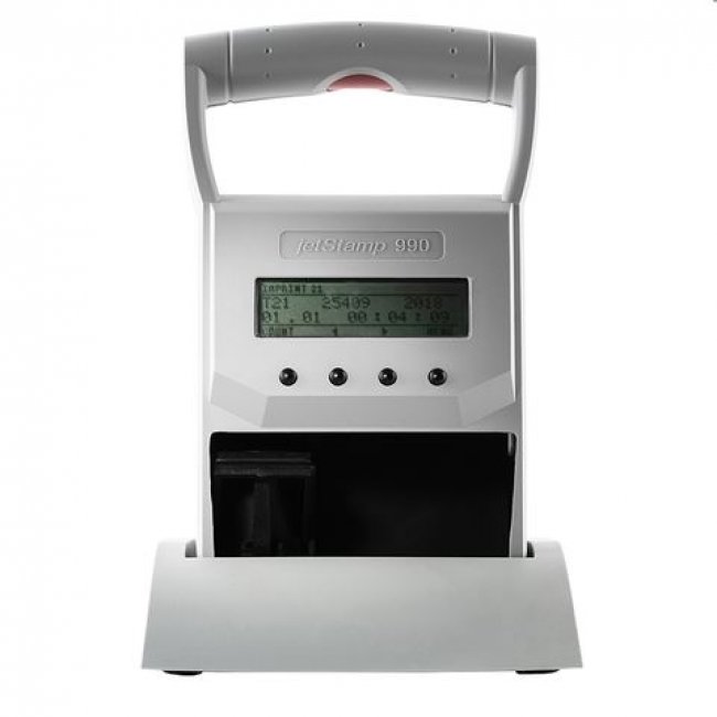 Appareils pour marquage électroniques - REINER JETSTAMP