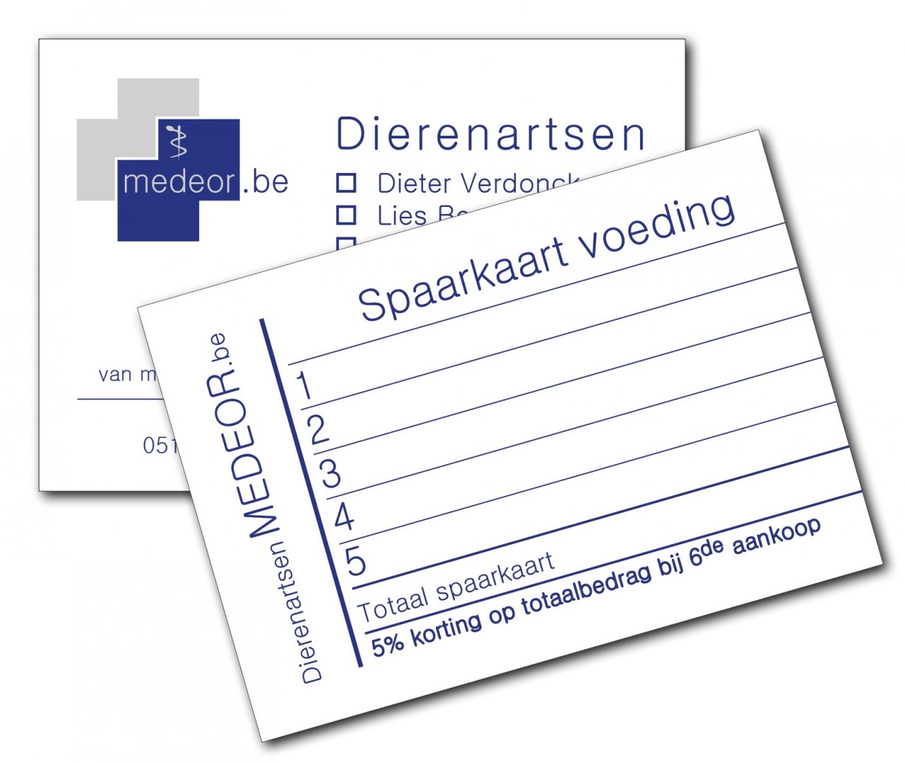 Spaarkaart