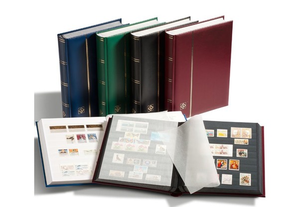 Pour le philatéliste / collection de timbres