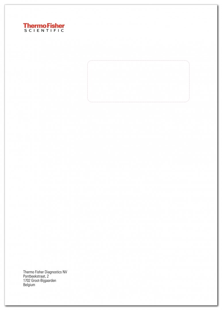 Enveloppes imprimées 229 x 324mm