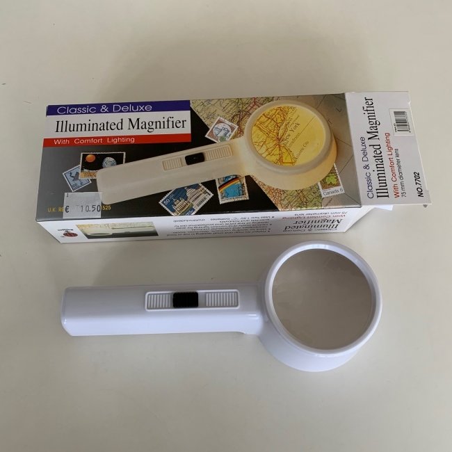 Lichtloupe D37702