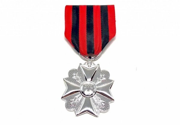 Burgerlijke Medaille 2de Klasse