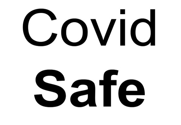 Cachet Covid-Safe pour les événements