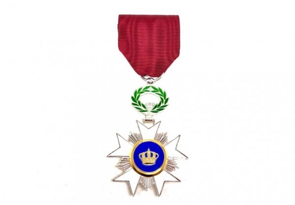Chevalier de l'Ordre de la Couronne