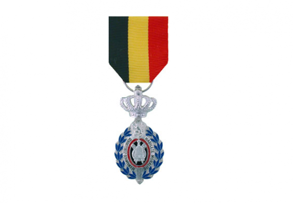 Médaille du travail 2ième classe