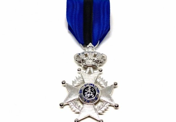 Chevalier de l'Ordre de Léopold 2